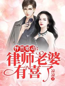 怦然婚动：律师老婆有喜了
